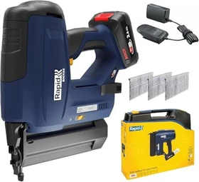Rapid BNX50 P4A Akku-Nagler inkl. Koffer + Akku 2.5Ah