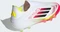 adidas F50 Elite Laceless AG cloud white/core black/solar yellow Vorschaubild