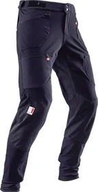 Leatt MTB AllMtn 4.0 Fahrradhose lang schwarz