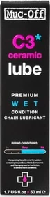 Muc-Off C3 Wet Ceramic Schmiermittel 50ml