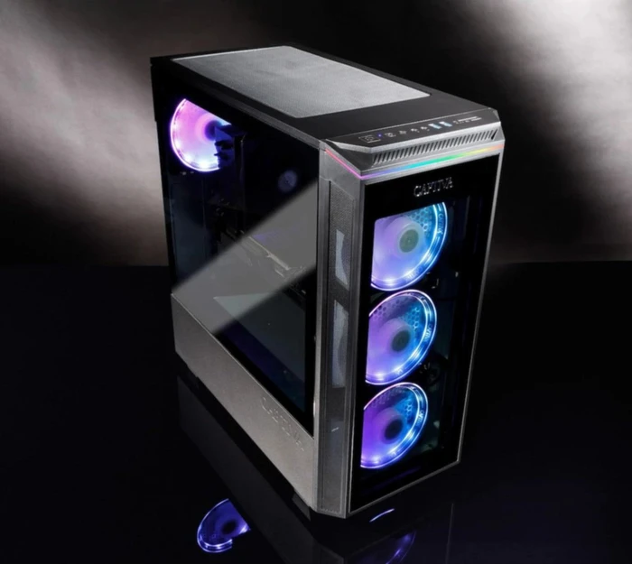 Captiva G19IR 21V1.1, Core i7-10700KF, 32GB RAM, 1TB SSD, Radeon RX 6800 XT