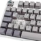 Ducky One 3 TKL, Mist Grey, PBT, LEDs RGB, MX SPEED RGB Silver, USB, DE Vorschaubild