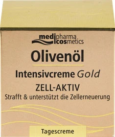 Dr. Theiss medipharma cosmetics Intensivcreme Gold Zell-Aktiv Tagespflege, 50ml