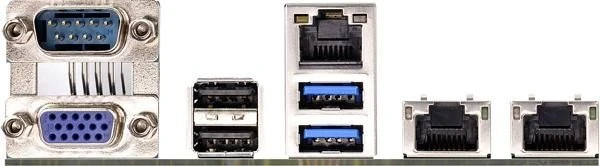 ASRock Rack EP2C612D8-8R (2x Intel 2011-3)