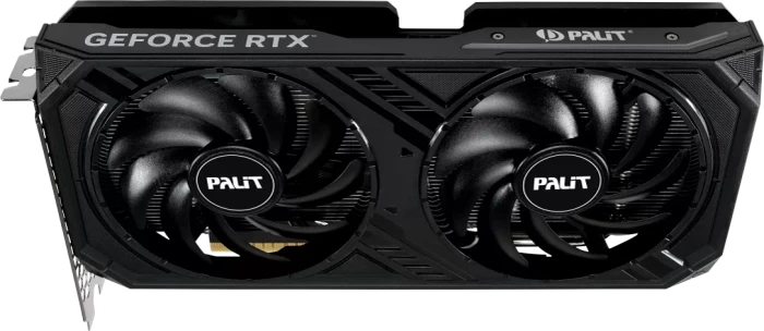 Palit GeForce RTX 4060 Dual OC, 8GB GDDR6, HDMI, 3x DP