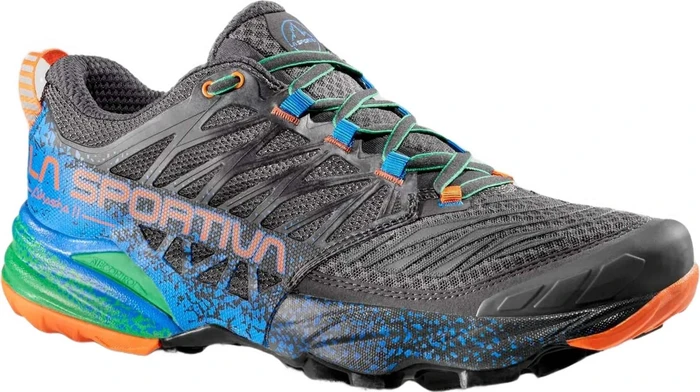 La Sportiva Akasha II carbon/flame (Herren)