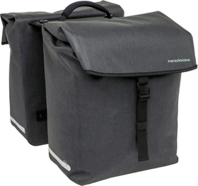 New Looxs Hamar Double MIK 2.0 Gepäcktasche schwarz