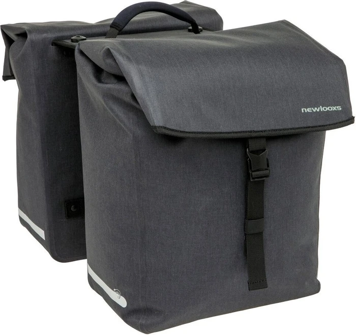New Looxs Hamar Double MIK 2.0 Gepäcktasche schwarz