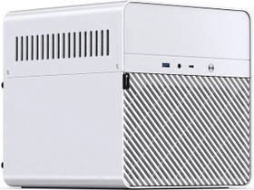 Jonsbo N2, weiß, Mini-ITX (N2 White)