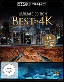 Best of 4K - Ultimate Edition (4K Ultra HD)