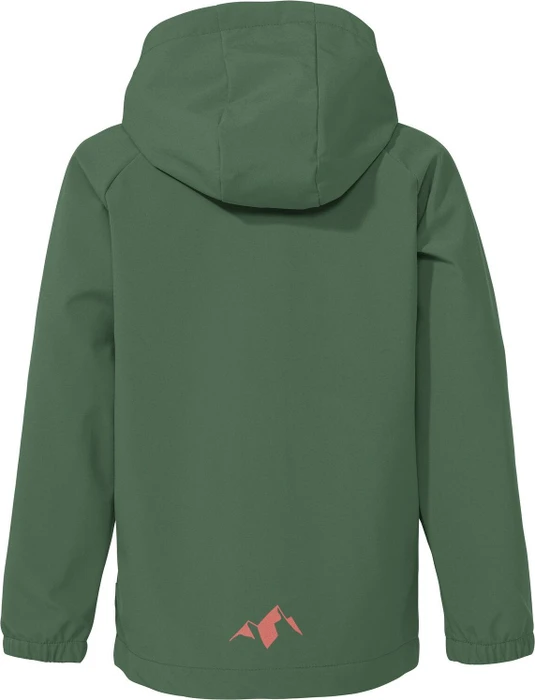 Vaude Kinich Funktionsjacke woodland (Junior)