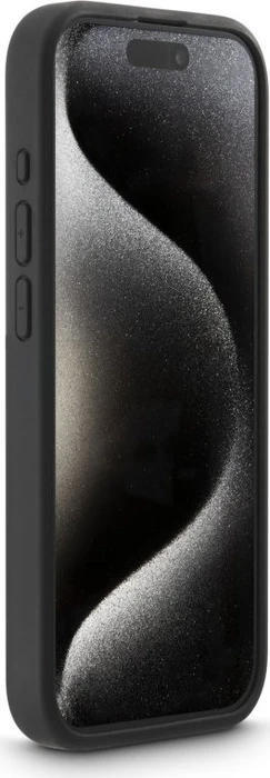 Hama Handyhülle MagCase Fantastic Feel für Apple iPhone 15 Pro schwarz