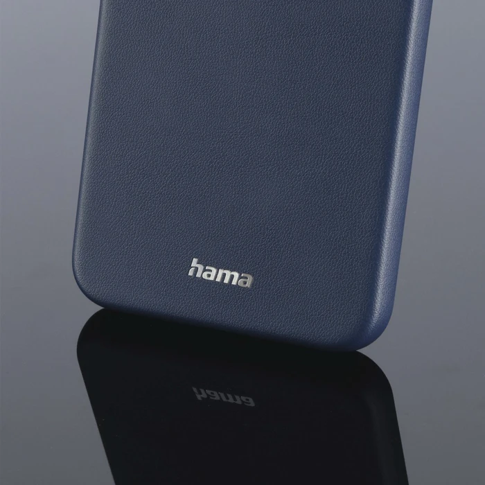 Hama Cover MagCase Finest Sense für Apple iPhone 13 Mini blau