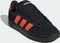 adidas Grand Court Alpha core black/impact orange/cloud white Vorschaubild