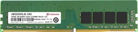 Transcend JetRam UDIMM 16GB, DDR4-3200, CL22, 2RX8