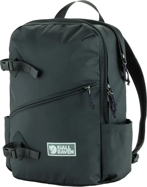 Fjällräven Vardag 17 coal black
