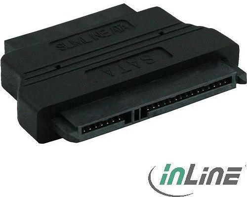 InLine SATA -> Slim-SATA, Adapter