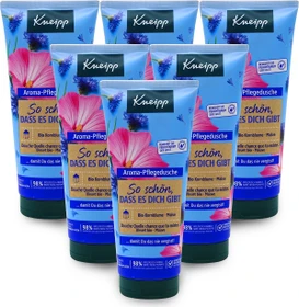 Kneipp Aroma-Pflegedusche So schön, dass es Dich gibt Duschgel, 1.2l (6x 200ml)