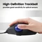 Perixx PERIPRO-303GB 34mm für Perimice und Logitech M570, Ersatz-Trackball, blau Vorschaubild