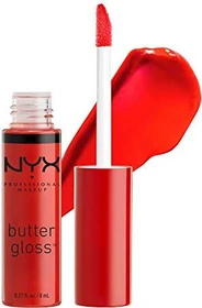NYX Butter Gloss Lipgloss cherry pie, 8ml