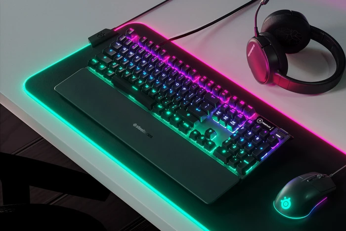 SteelSeries Apex 5, USB, US