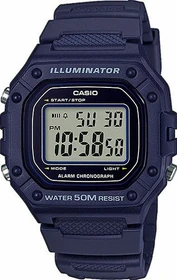 Casio Collection W-218H-2AVEF