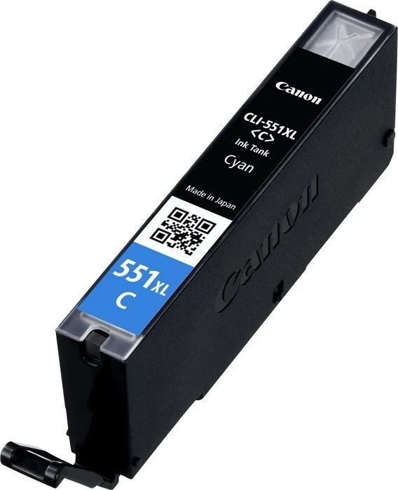 Canon Tinte CLI-551C XL cyan hohe Kapazität
