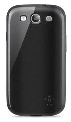 Belkin Grip Glam für Samsung Galaxy S3 schwarz (F8M400cwC00)