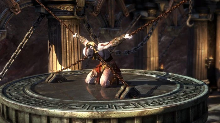 God of War: Ascension (PS3)