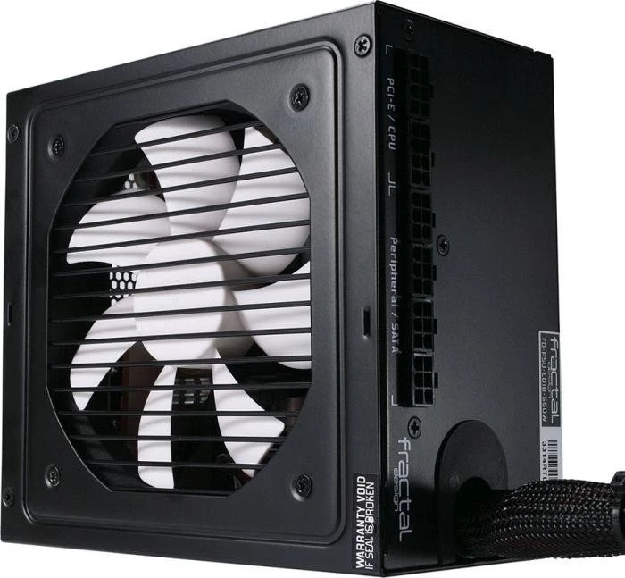 Fractal Design Edison M 550W, ATX 2.4