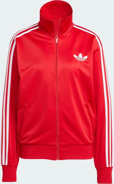 adidas Adicolor Classics Loose Firebird Originals Trainingsjacke better scarlet/white (Damen)