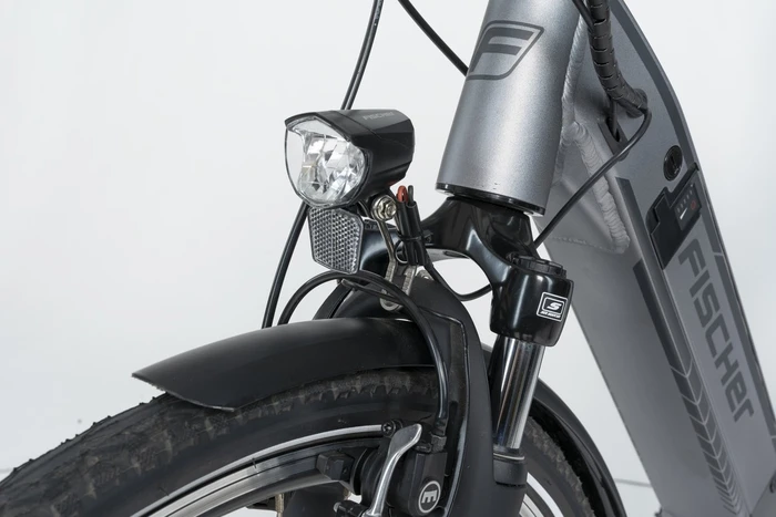 Fischer Dynamo LED 70 Lux Frontlicht