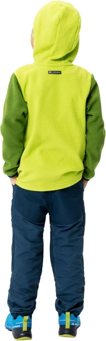 Vaude Caprea Warmlined III Hose lang dark sea (Junior)