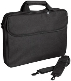 Ultron Techair 15.6" Toploading Classic Tragetasche schwarz