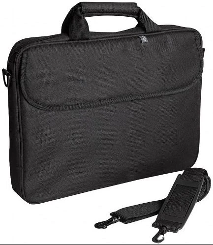 Ultron Techair 15.6" Toploading Classic Tragetasche schwarz