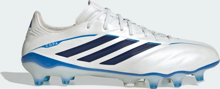 adidas Copa Pure IV Elite FG zero metalic/dark blue/lucid ray blue (Herren)