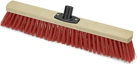 Nölle Besenkopf Power Stick Saalbesen Elaston 60cm Staubbesen
