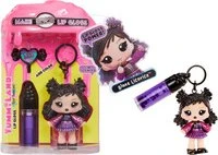 MGA Entertainment Yummiland - Lipgloss Doll Sour Sweeties - Blake Likorice