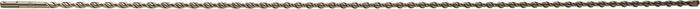Milwaukee SDS-plus M2 Hammerbohrer, 10x950x1000mm, 1 Stück