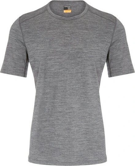 Icebreaker Merino 200 Oasis Crewe Funktionsshirt kurzarm (Herren)