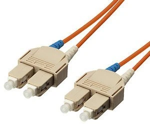 Equip LWL Duplex Kabel, OM1