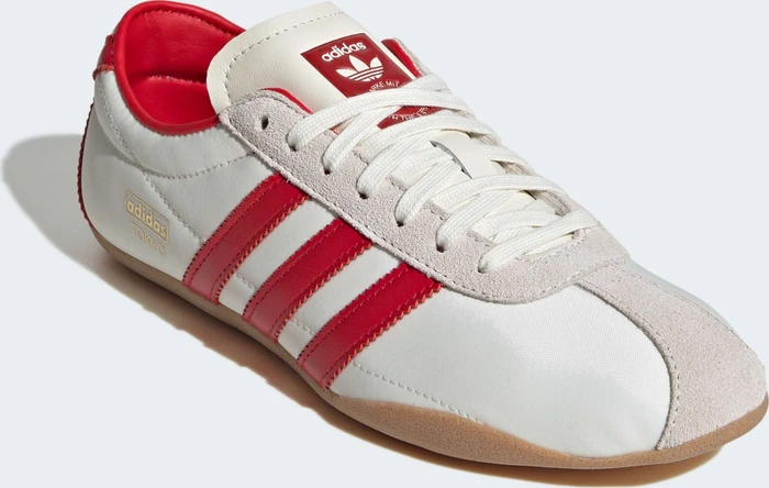 adidas Tokyo off white/better scarlet/gum (Damen)