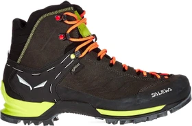 Salewa Mountain Trainer Mid GTX black/sulphur (Herren)