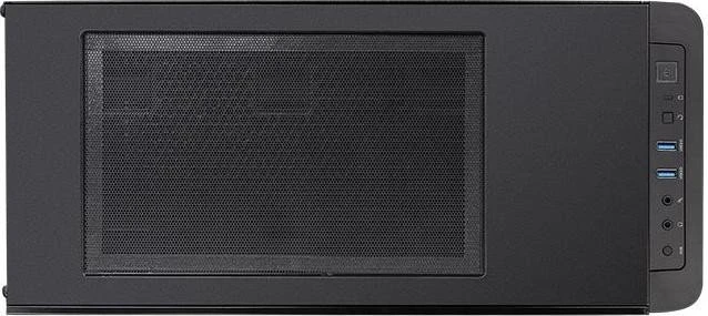 Thermaltake Level 20 MT ARGB, Glasfenster