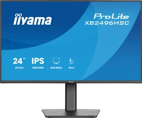 iiyama ProLite XB2496HSC-B1, 24"