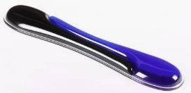 Kensington Duo Gel, schwarz/blau/grün/rot