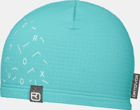Ortovox Fleece Light Grid Beanie ice waterfall