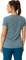 Vaude Essential Funktionsshirt kurzarm nordic blue (Damen) Vorschaubild