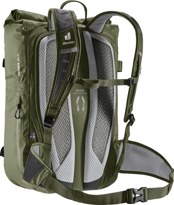 Deuter Amager 25+5 khaki