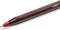 BIC Cristal Exact 0.3mm Kugelschreiber (Mine) rot/transparent, 20er-Pack Vorschaubild